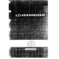 SENNHEISER MKH406P48 Manual de Servicio
